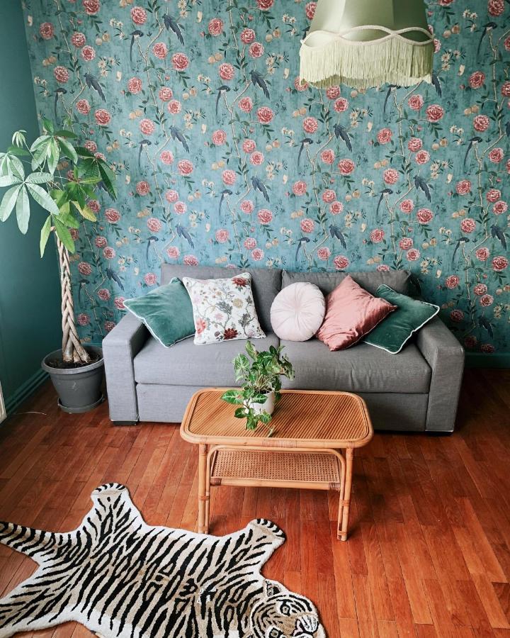 Le Museum Apartment Grenoble Bagian luar foto