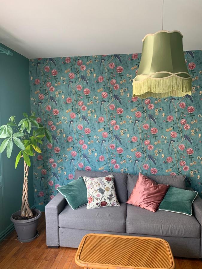 Le Museum Apartment Grenoble Bagian luar foto