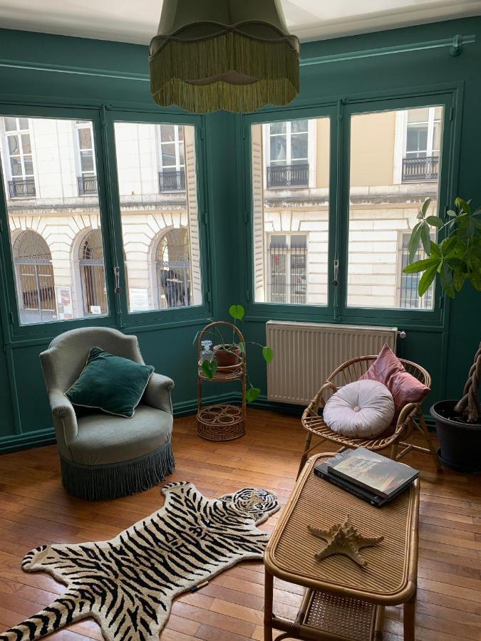 Le Museum Apartment Grenoble Bagian luar foto